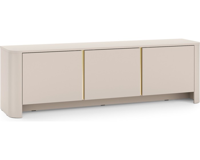 TV stolek Bari 168 cm kašmírový