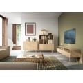 Komoda Helion 160 cm dub Vicenza