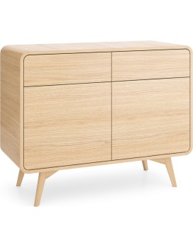 Komoda Helion 108 cm dub Vicenza