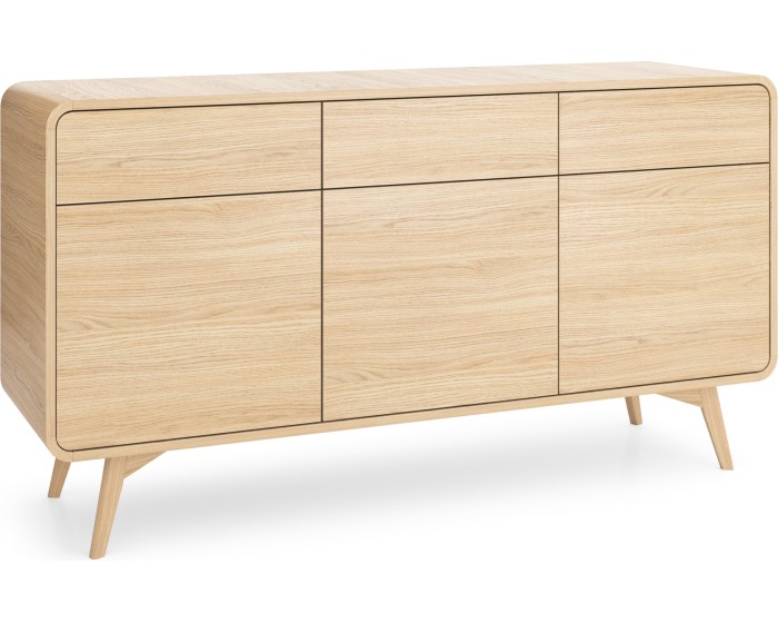 Komoda Helion 160 cm dub Vicenza