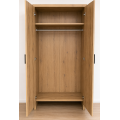 Šatní skříň Janeza 93 cm dub Artisan