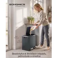 Odpadkový koš na tříděný odpad Bins 30 L antracit