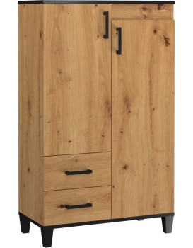 Úložná skříňka Polany 15 80 cm dub Artisan