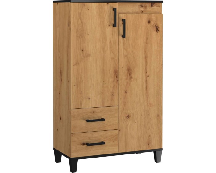 Úložná skříňka Polany 15 80 cm dub Artisan