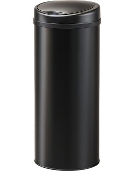 Odpadkový koš se senzorem Robin 40 L černý