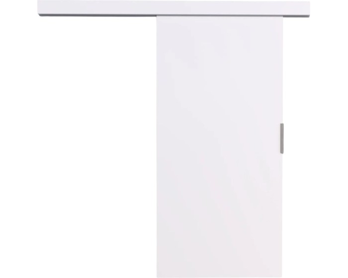 Posuvné interiérové dveře PIXIN 76x205 cm bílé