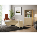 Kancelářská skříňka Houseland Profit Bliss 01 dub přírodní