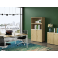 Kancelářská skříňka Houseland Profit Bliss 01 dub přírodní