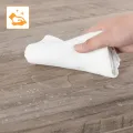 Škrabadlo pro kočky s toaletou Flery 128 cm šedé/hnědé