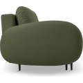 Rozkládací pohovka Soft 232 cm Castel 39 khaki