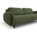 Rozkládací pohovka Soft 232 cm Castel 39 khaki