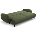 Rozkládací pohovka Soft 232 cm Castel 39 khaki