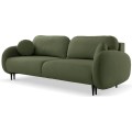 Rozkládací pohovka Soft 232 cm Castel 39 khaki