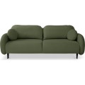 Rozkládací pohovka Soft 232 cm Castel 39 khaki