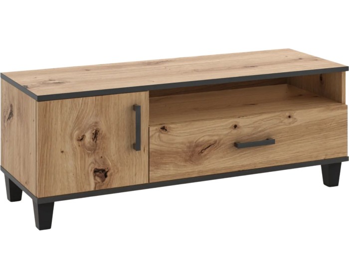 TV stolek Polany 07 120 cm dub Artisan