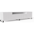 TV stolek NEMIO 200 cm bílý