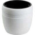 Květináč LUNA Classic 32,8 cm bílý 