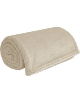 Deka COSY 200x220 cm béžová
