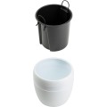 Květináč LUNA Classic 32,8 cm bílý 