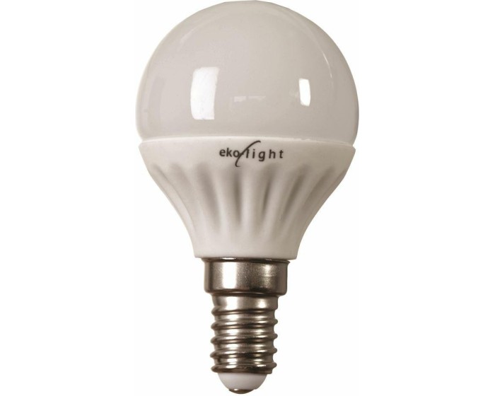 LED žárovka Slim Bulb 7W E14 G45 teplá bílá