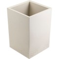Květináč na kolečkách BETONIQUE 60x40 cm beton béžový