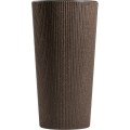 Květináč URBANIKA Coffee 36,4x19,6 cm hnědý 