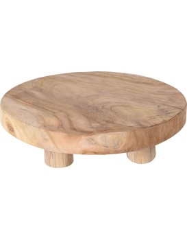 Servírovací tác TEAKWOOD 30 cm