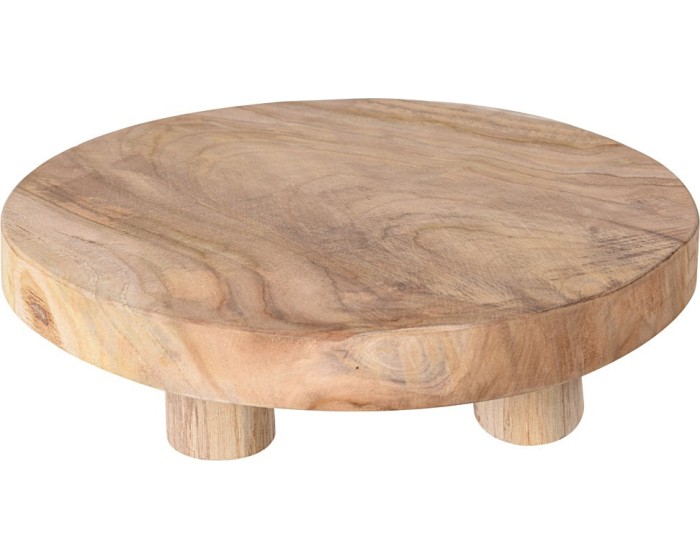 Servírovací tác TEAKWOOD 30 cm