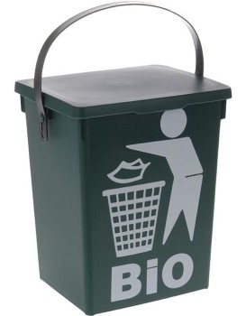 Odpadkový koš Bio 5L