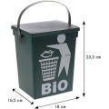 Odpadkový koš Bio 5L