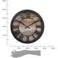 Nástěnné hodiny Voie Express 39 cm