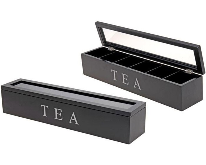 Krabička na čaj TEA BOX