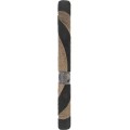 Kulatý jutový koberec 120 cm