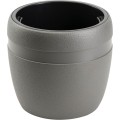 Květináč LUNA Classic 32,8 cm antracitový 