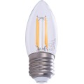 LED žárovka Glight 4W E27 teplá bílá