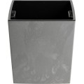 Květináč FLORE Beton 30,5x29,5x29,5 cm šedý