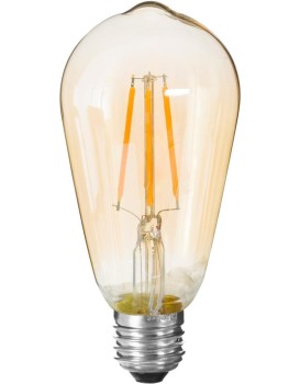 Žárovka LED Tear Straight 2W E27