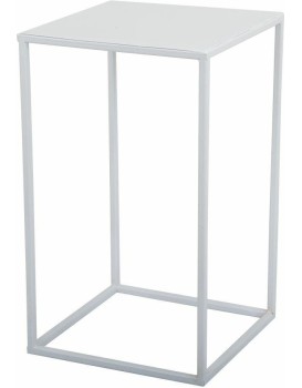 Květinový stojan Ilja 40 cm bílý