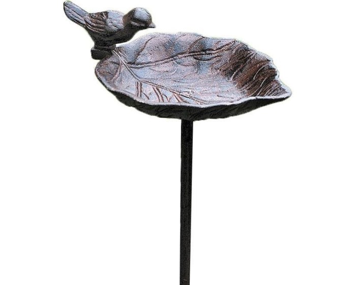 Ptačí pítko Podo 98 cm list