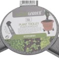 Stojan na květiny na kolečkách Planten