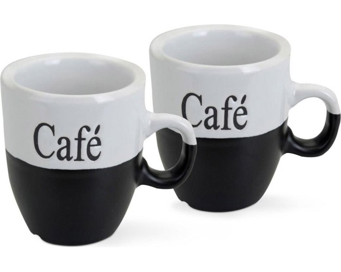 Set kávových hrnků Café time