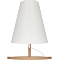 Noční lampa Pota bílá