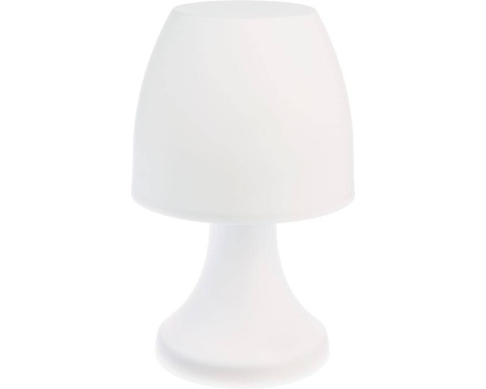 LED lampa MINIE bílá