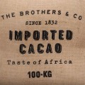 Jutový sedák Cacao