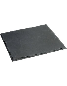 Kamenný podnos Spole 20x20 cm antracit