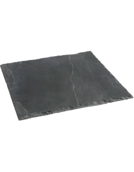 Kamenný podnos Spole 30x30 cm antracit