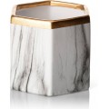 Květináč Sona Marbling 12 cm mramor
