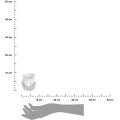 Aroma lampa a sada 12 vonných olejů 10 ml Atmosphera