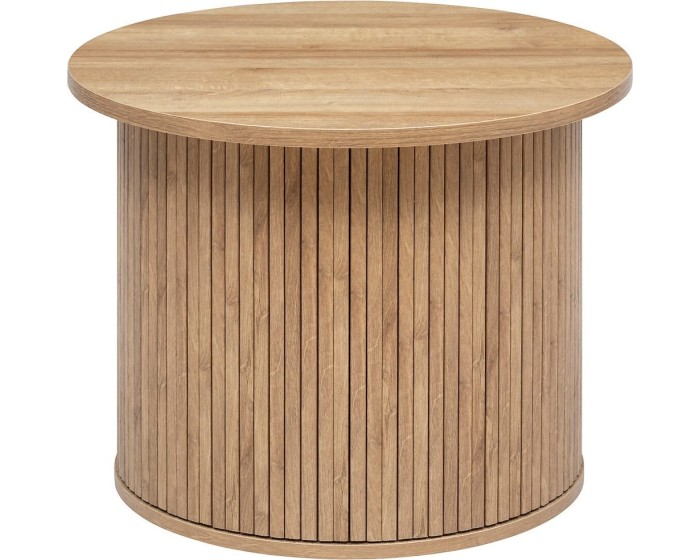 Konferenční stolek Colva 60 cm hnědý