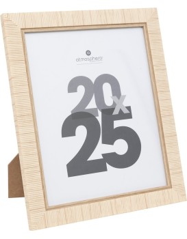 Fotorámeček THEA 20x25 cm béžový